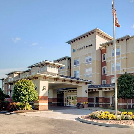 Отель Hyatt House Fishkill-Poughkeepsie Экстерьер фото