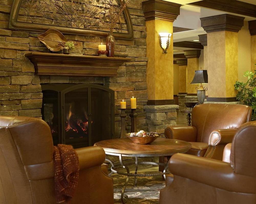 Отель Hyatt House Fishkill-Poughkeepsie Интерьер фото
