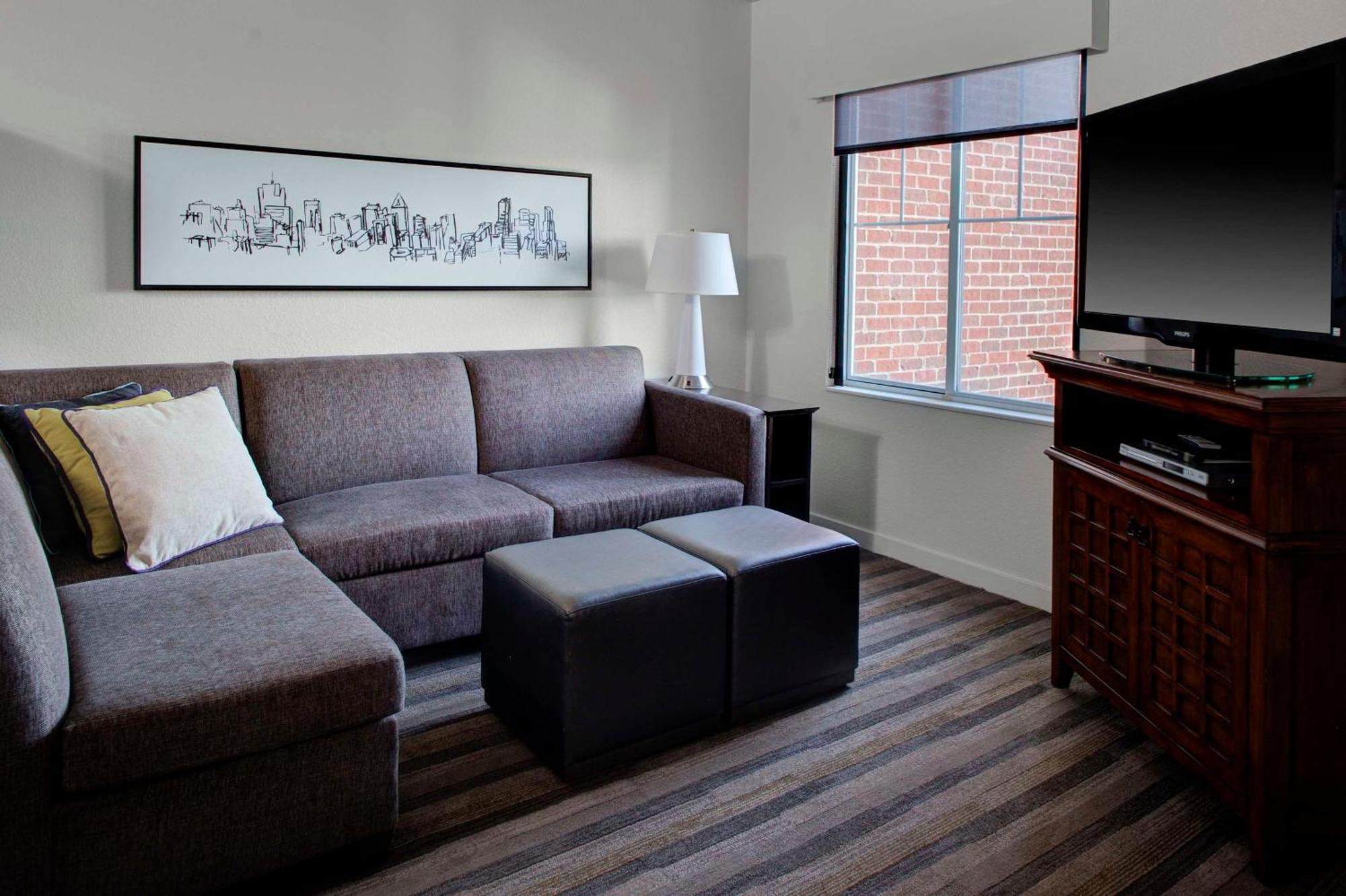 Отель Hyatt House Fishkill-Poughkeepsie Экстерьер фото