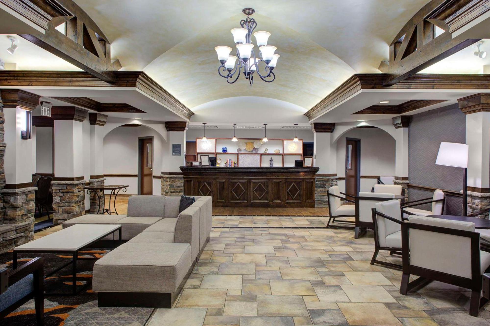 Отель Hyatt House Fishkill-Poughkeepsie Экстерьер фото