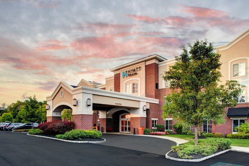 Отель Hyatt House Fishkill-Poughkeepsie Экстерьер фото
