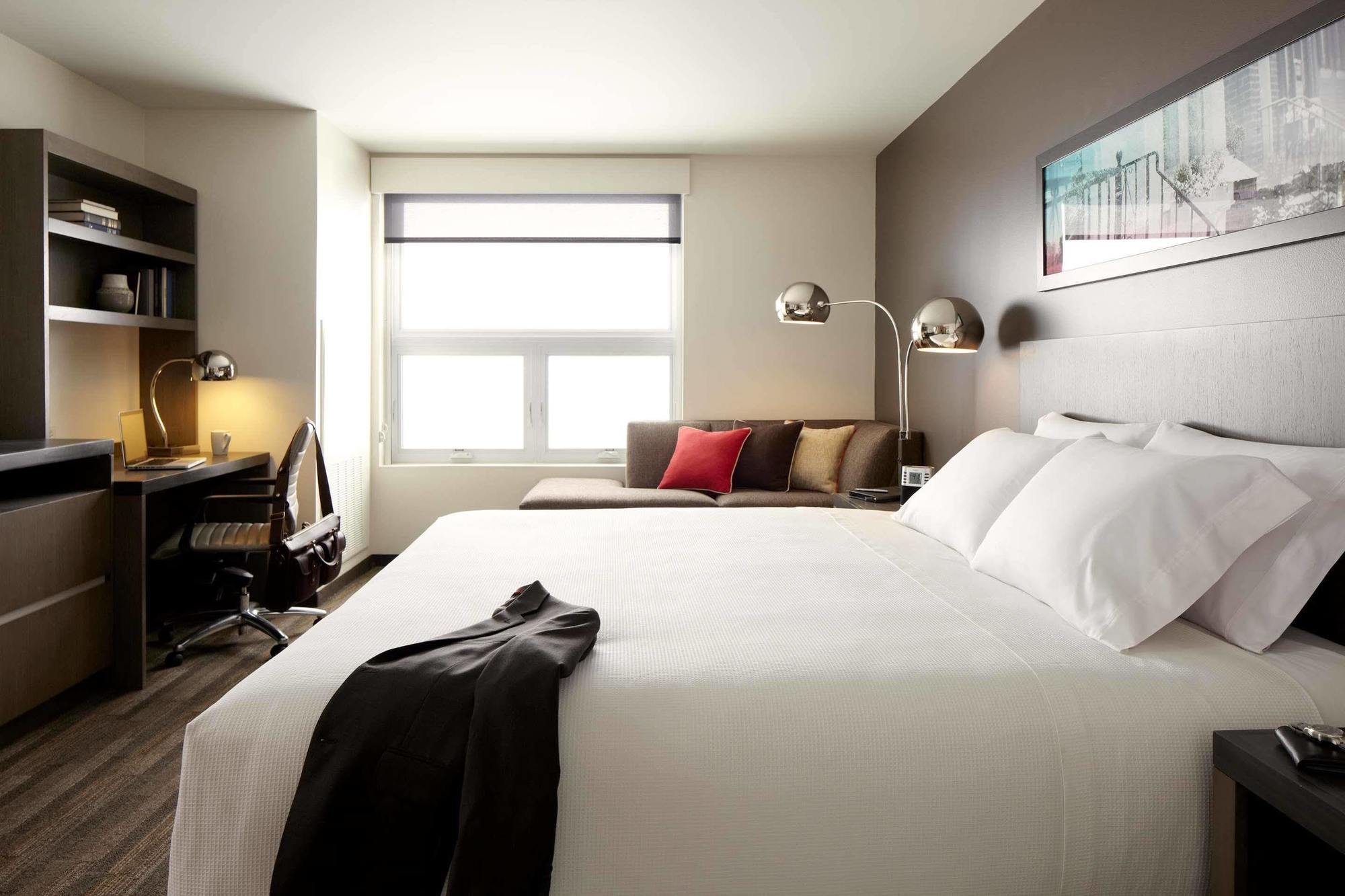Отель Hyatt House Fishkill-Poughkeepsie Экстерьер фото